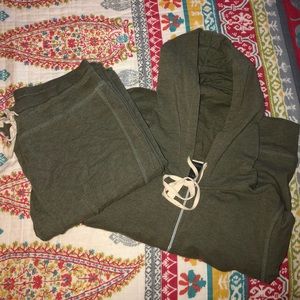 Express matching set